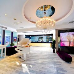 FX Hotel ZhongGuanCun интерьер отеля фото 2