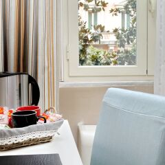 Отель Relais At Via Veneto Италия, Рим - отзывы, цены и фото номеров - забронировать отель Relais At Via Veneto онлайн в номере фото 2