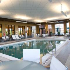 Отель Embassy Suites Columbus - Airport бассейн фото 3