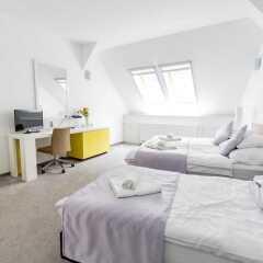 Отель Budapest Heritage Guest House Будапешт комната для гостей фото 5