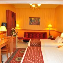 California Hotel комната для гостей фото 5