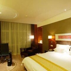 Shunjing Garden Hotel комната для гостей фото 2