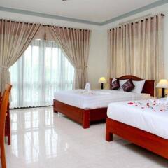 Отель Magnolia Garden Villa комната для гостей фото 4