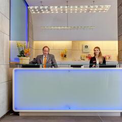 Best Western Premier Hotel Royal Santina интерьер отеля фото 3