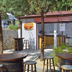 Отель Sol Nessebar Mare гостиничный бар