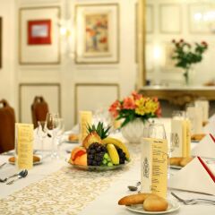 Отель Grandhotel Brno Брно помещение для мероприятий
