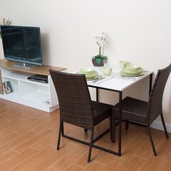 Апартаменты BBG Seaside Luxurious Service Apartment удобства в номере фото 2