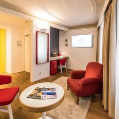 Small Luxury Hotel Goldgasse Зальцбург комната для гостей фото 4