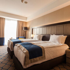 Holiday Inn Kayseri - Duvenonu 4* Стандартный номер с 2 отдельными кроватями