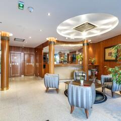 Отель Villa Luxembourg интерьер отеля
