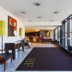 Отель HF Fénix Lisboa питание фото 3
