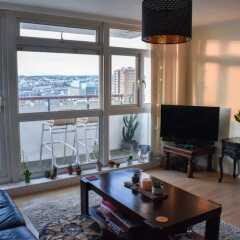 Отель 1 Bedroom Apartment in Kemptown With Views Великобритания, Кемптаун - отзывы, цены и фото номеров - забронировать отель 1 Bedroom Apartment in Kemptown With Views онлайн комната для гостей фото 3