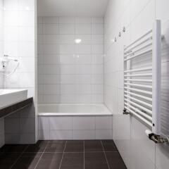 Апартаменты Yays Bickersgracht Concierged Boutique Apartments ванная