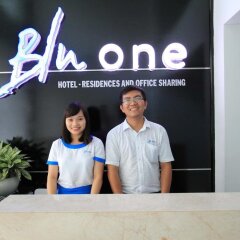 Blue Star Hotel Nha Trang интерьер отеля фото 3