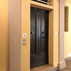 Отель MiaVia Apartments - San Martino Италия, Болонья - отзывы, цены и фото номеров - забронировать отель MiaVia Apartments - San Martino онлайн вид на фасад