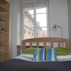 Отель Rynek Apartments Old Town Польша, Варшава - отзывы, цены и фото номеров - забронировать отель Rynek Apartments Old Town онлайн фото 3