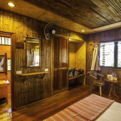 Отель Railay Garden View Resort комната для гостей фото 3