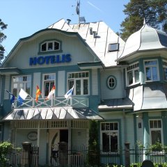 Отель Parus Латвия, Юрмала - отзывы, цены и фото номеров - забронировать отель Parus онлайн фото 4