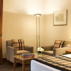 Отель Crowne Plaza Brussels Airport фото 15