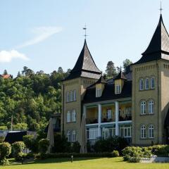 Отель Hotell Refsnes Gods фото 8