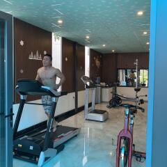 Pearl River Hoi An Hotel & Spa фитнесс-зал фото 4