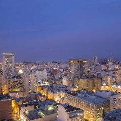 Отель Hilton San Francisco Union Square фото 7
