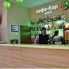 Хостел Арбуз гостиничный бар