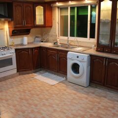 Отель Beautiful 2 BR Apt Quiet & Private Иордания, Амман - отзывы, цены и фото номеров - забронировать отель Beautiful 2 BR Apt Quiet & Private онлайн в номере фото 2