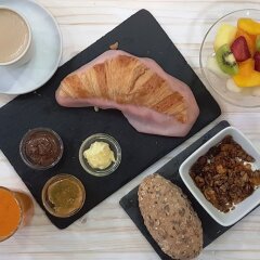 Апартаменты The Lisbon-Way Apartments питание