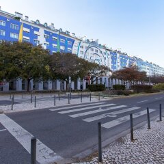 Отель Expo Luxurious by Homing парковка