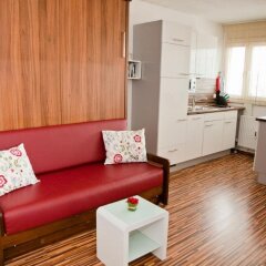 Отель Easyapartments Central Зальцбург в номере фото 2