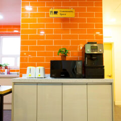 Cheese Hotel Myeongdong питание