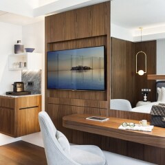 Отель Athens Capital Hotel - MGallery Collection Греция, Афины - отзывы, цены и фото номеров - забронировать отель Athens Capital Hotel - MGallery Collection онлайн фото 6