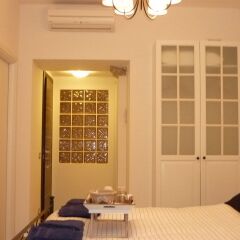 Отель St. John Rome B&B Италия, Рим - отзывы, цены и фото номеров - забронировать отель St. John Rome B&B онлайн комната для гостей фото 3