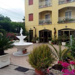 Hotel Eliseo Джардини Наксос фото 9