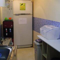Отель CW Residence в номере