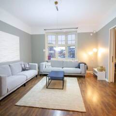 Отель 2ndhomes Vilhonkatu Финляндия, Хельсинки - отзывы, цены и фото номеров - забронировать отель 2ndhomes Vilhonkatu онлайн комната для гостей фото 4