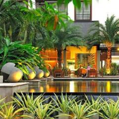 Amanta Hotel & Residence Ratchada гостиничный бар