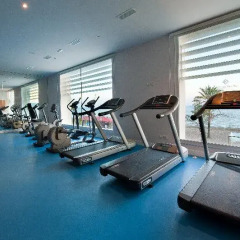 Vincci Estrella del Mar Hotel фитнесс-зал фото 2