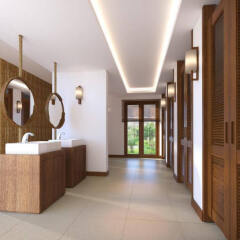 Отель Mandarava Resort & Villa спа фото 2