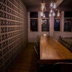 Silom Space Hostel Бангкок питание