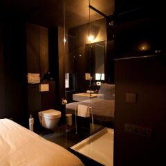 Hotel O Kathedral Антверпен удобства в номере
