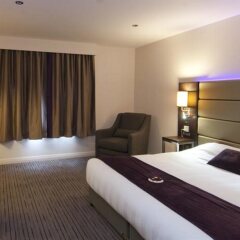 Отель Premier Inn Brighton City Centre Великобритания, Брайтон - отзывы, цены и фото номеров - забронировать отель Premier Inn Brighton City Centre онлайн комната для гостей