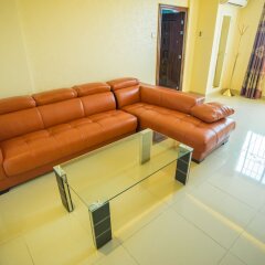 Euro Hotel and Apartments in Dar es Salaam, Tanzania from 41$, photos, reviews - zenhotels.com guestroom photo 3