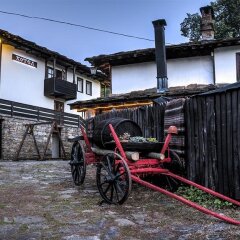 Отель Strannopriemnicata Guest House Боженци спортивное сооружение