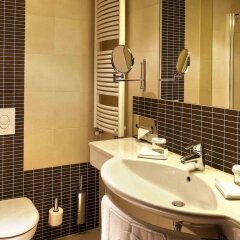 Отель Clarion Hotel Prague City Чехия, Прага - - забронировать отель Clarion Hotel Prague City, цены и фото номеров ванная фото 2