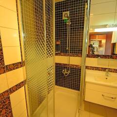 Abaylar Hotel Турция, Селиме - отзывы, цены и фото номеров - забронировать отель Abaylar Hotel онлайн ванная фото 2