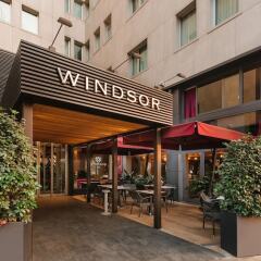 Отель Windsor Hotel Milano Италия, Милан - 9 отзывов об отеле, цены и фото номеров - забронировать отель Windsor Hotel Milano онлайн фото 3