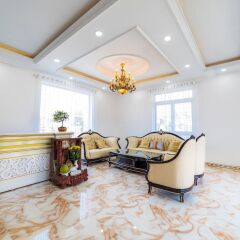 Отель King Villa Далат интерьер отеля
