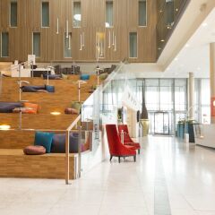 Отель Scandic Stavanger Airport